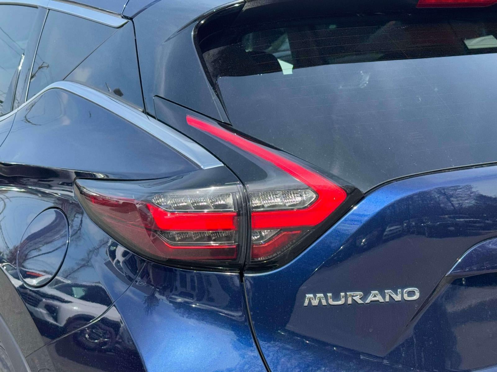 2024 Nissan Murano SL Intelligent AWD