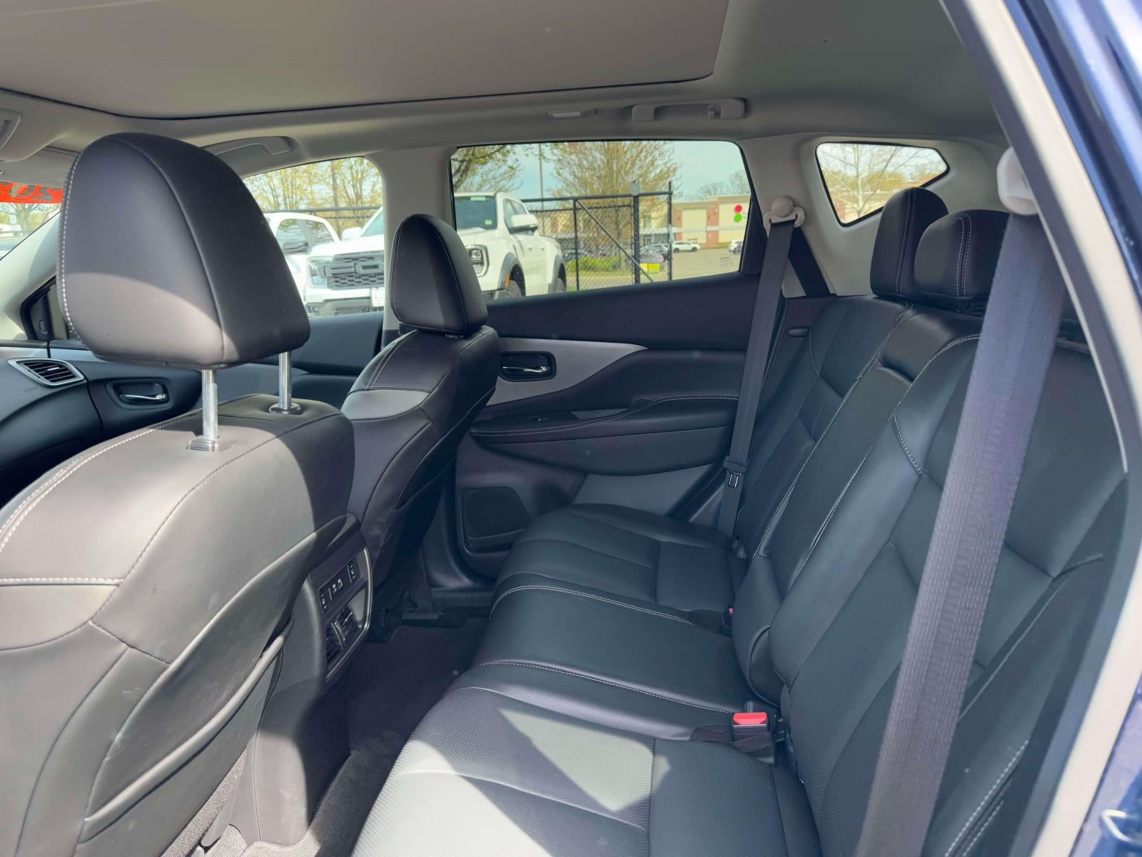 2024 Nissan Murano SL Intelligent AWD