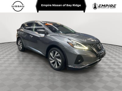 2020 Nissan Murano SL Intelligent AWD