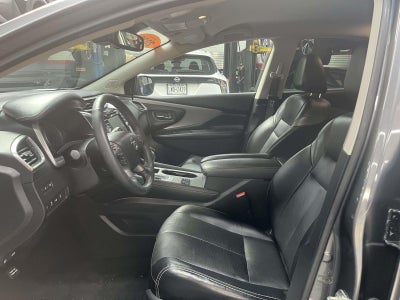 2020 Nissan Murano SL Intelligent AWD