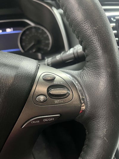 2020 Nissan Murano SL Intelligent AWD