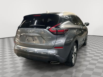 2020 Nissan Murano SL Intelligent AWD