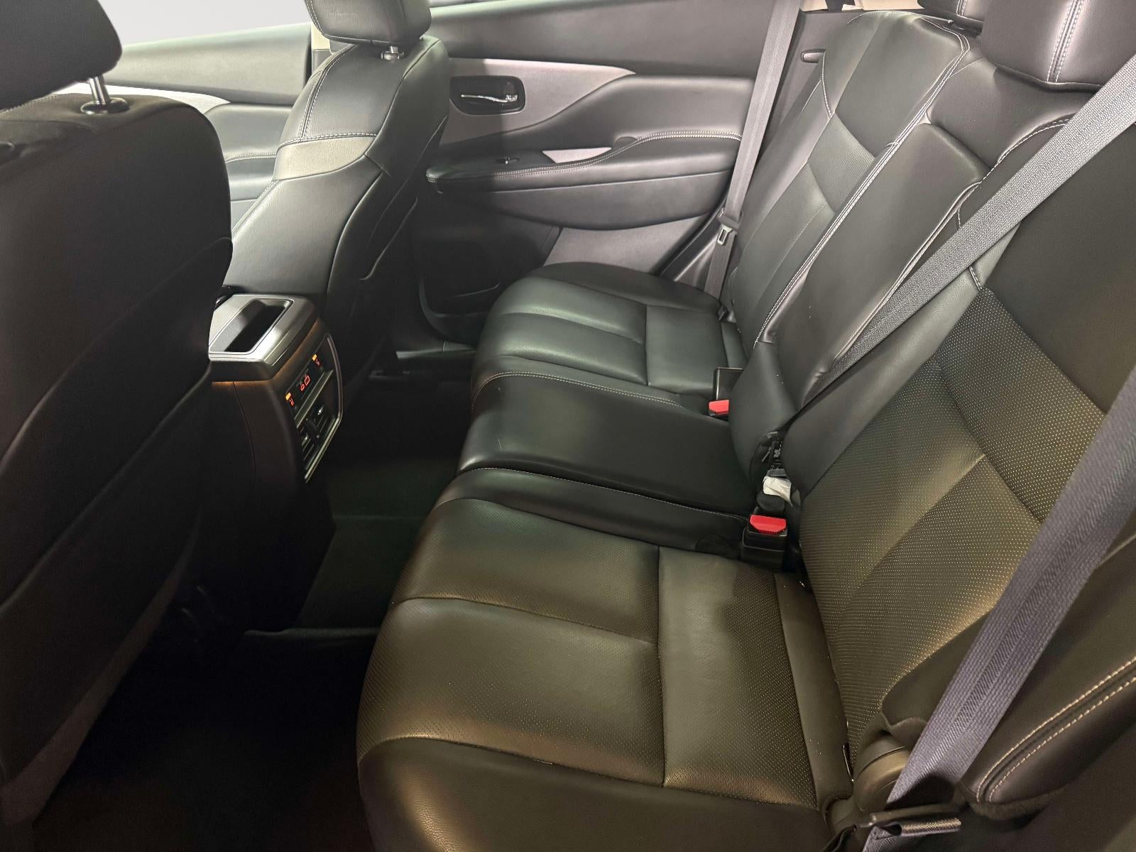 2020 Nissan Murano SL Intelligent AWD