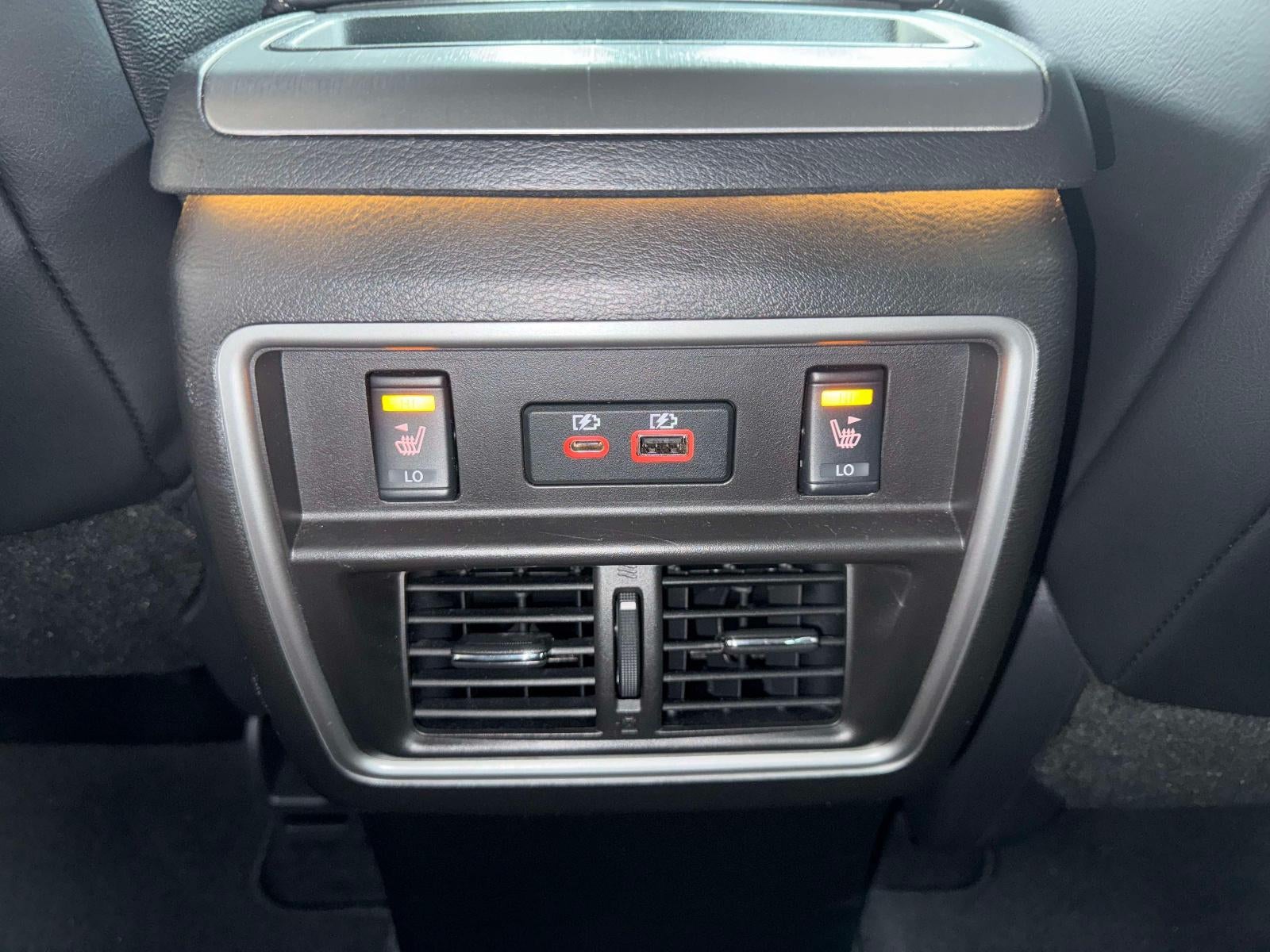 2020 Nissan Murano SL Intelligent AWD