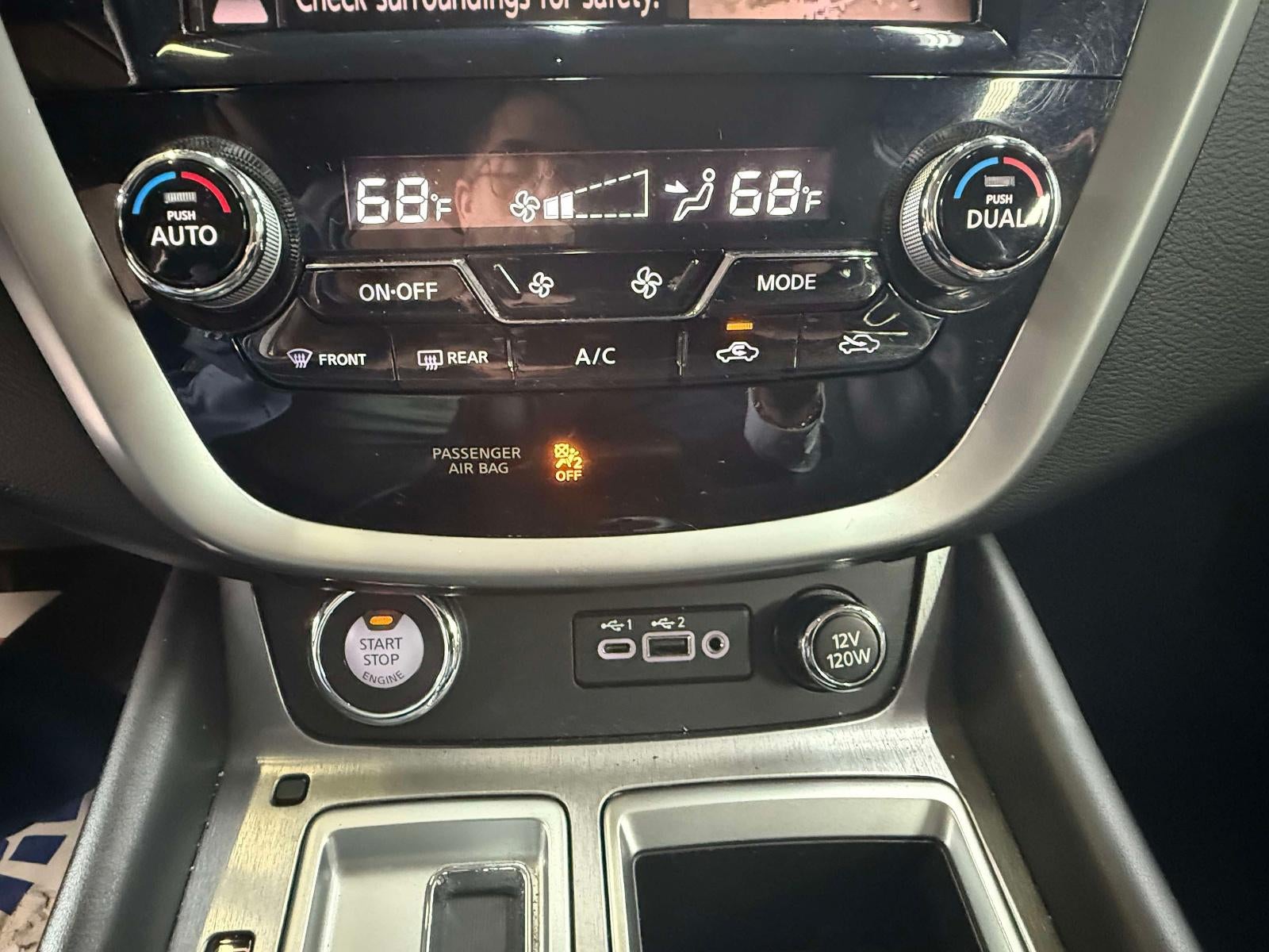 2020 Nissan Murano SL Intelligent AWD