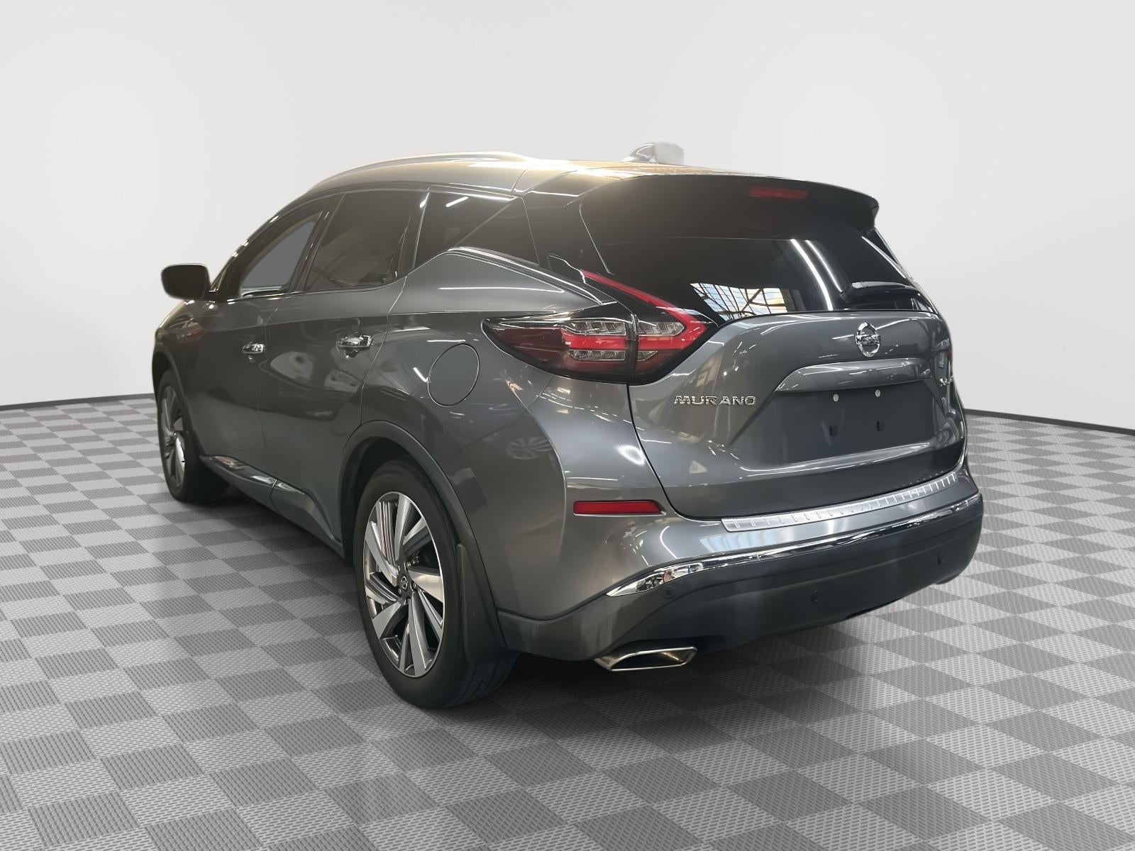 2020 Nissan Murano SL Intelligent AWD