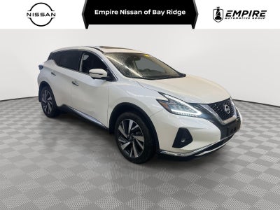 2024 Nissan Murano SL Intelligent AWD