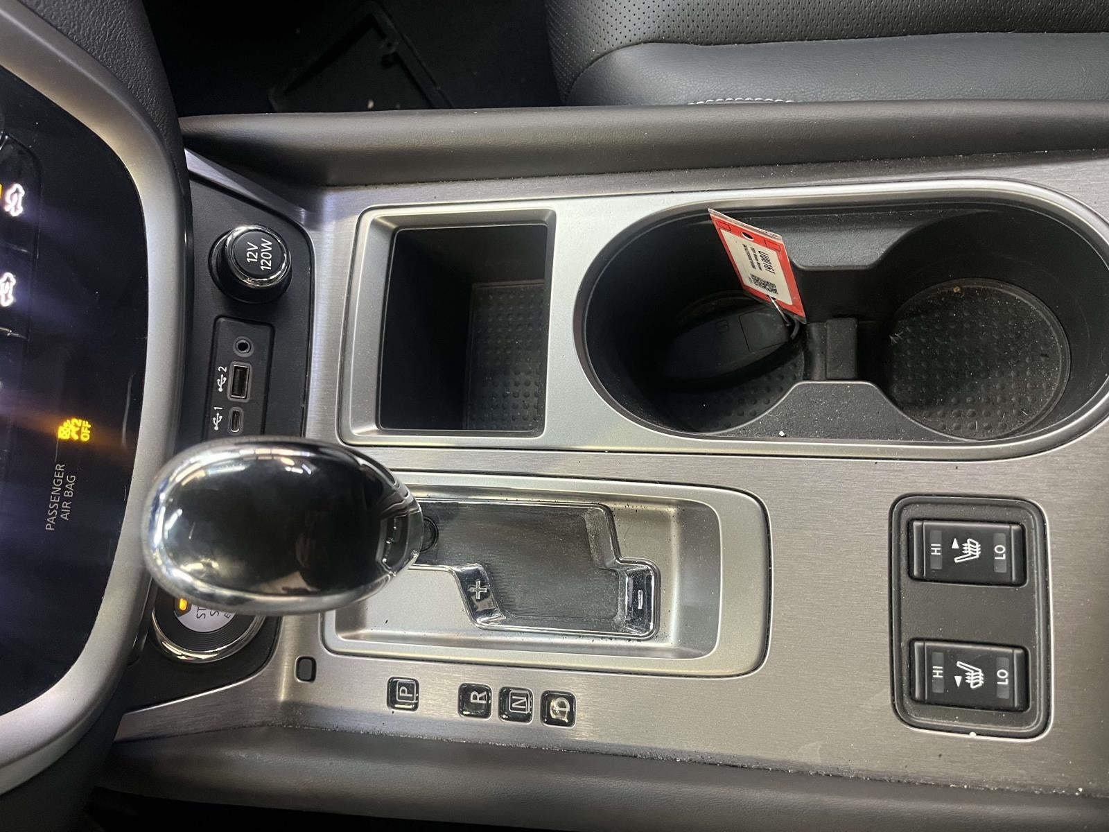 2024 Nissan Murano SL Intelligent AWD