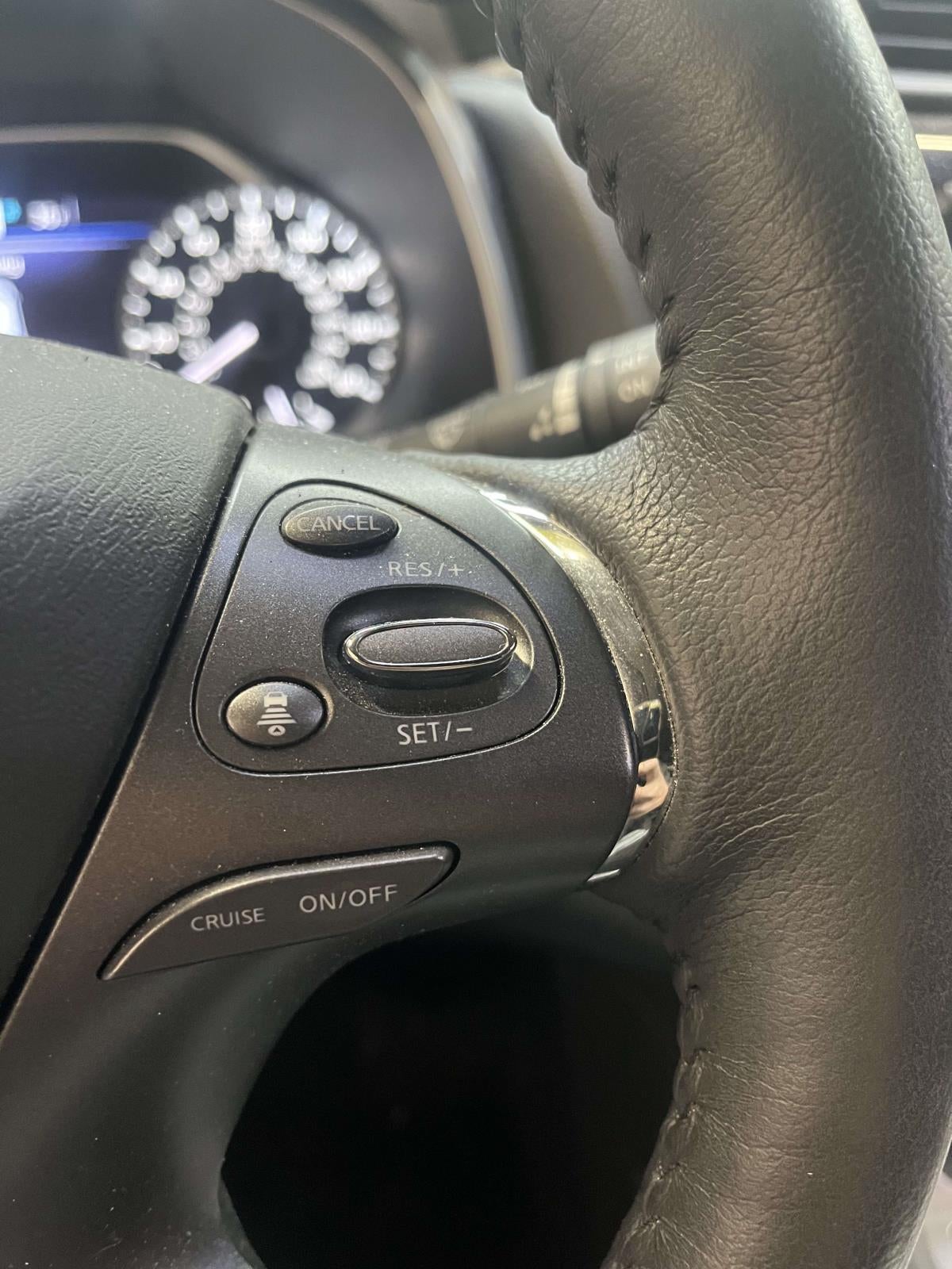 2024 Nissan Murano SL Intelligent AWD