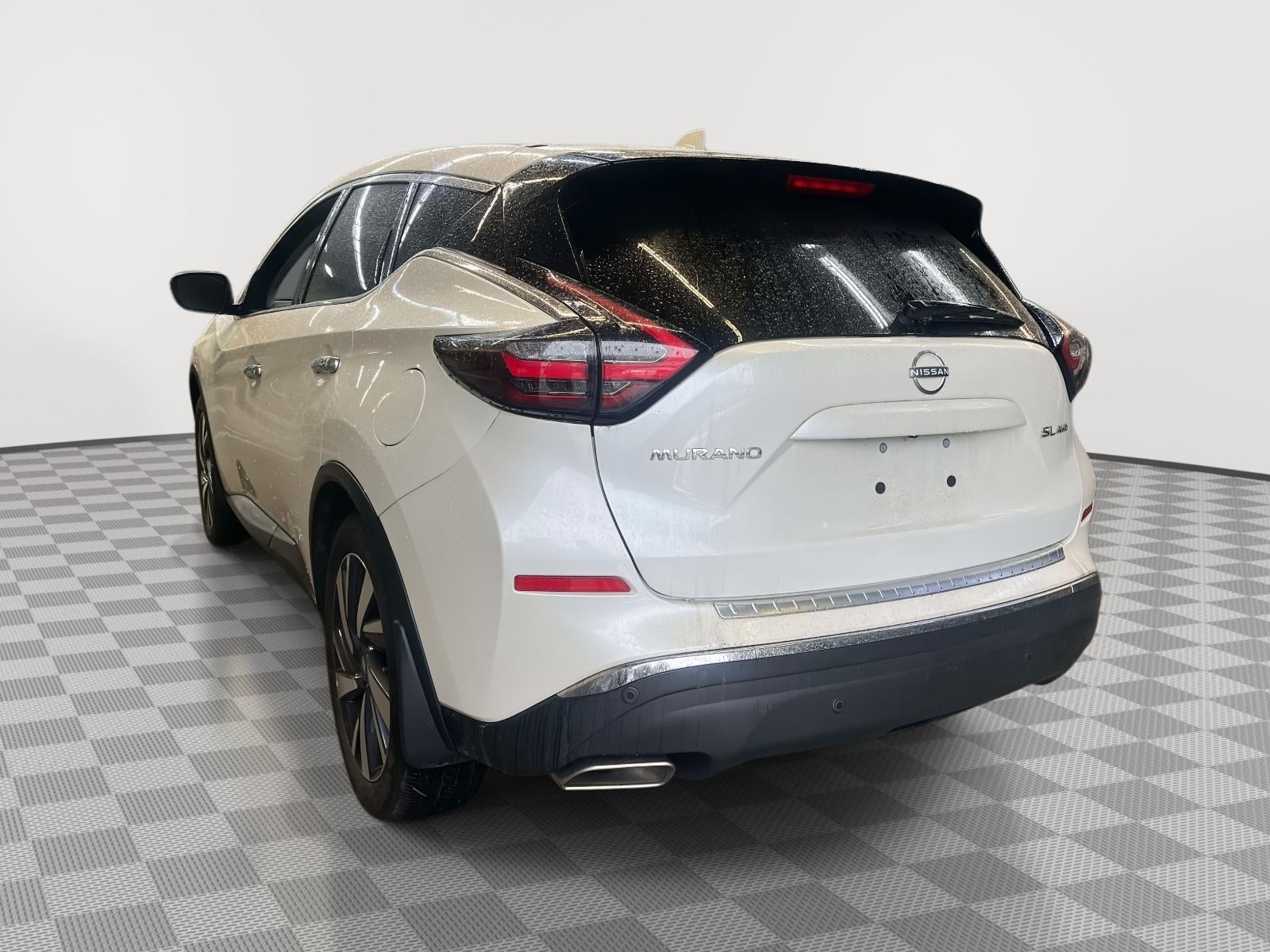 2024 Nissan Murano SL Intelligent AWD