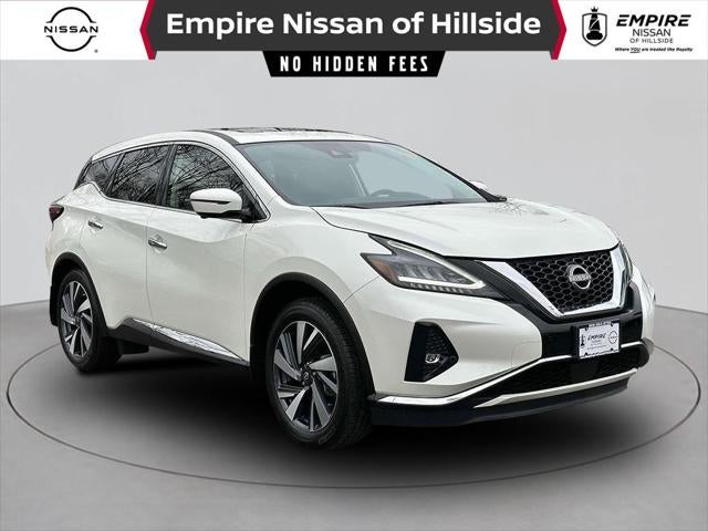 2023 Nissan Murano SL Intelligent AWD