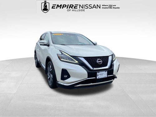 2023 Nissan Murano SL Intelligent AWD