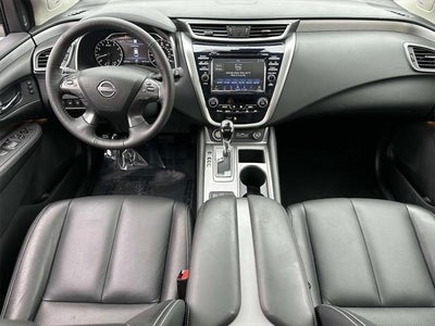 2023 Nissan Murano SL Intelligent AWD