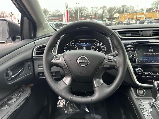 2023 Nissan Murano SL Intelligent AWD