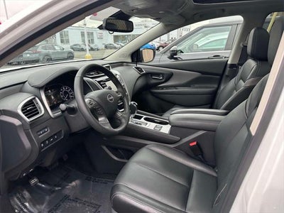 2023 Nissan Murano SL Intelligent AWD