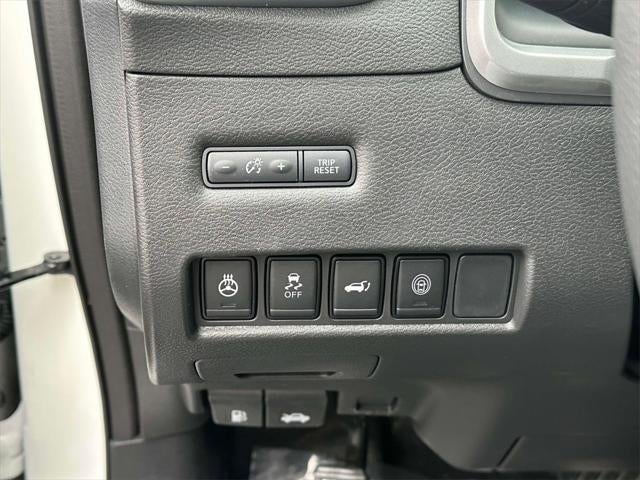 2023 Nissan Murano SL Intelligent AWD
