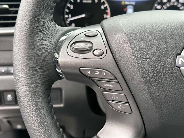 2023 Nissan Murano SL Intelligent AWD