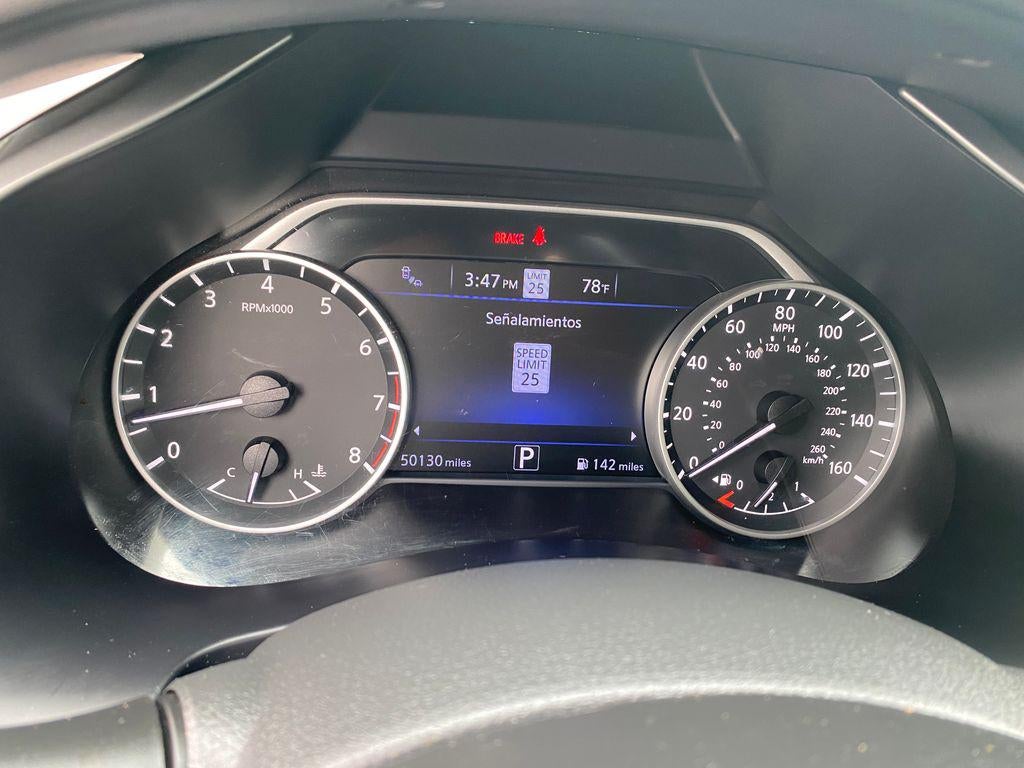 2023 Nissan Murano SL Intelligent AWD