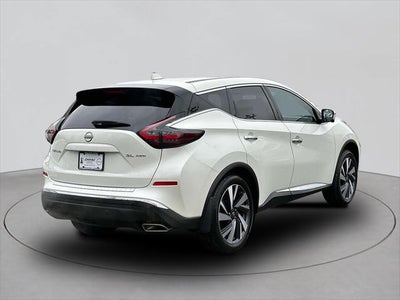 2023 Nissan Murano SL Intelligent AWD