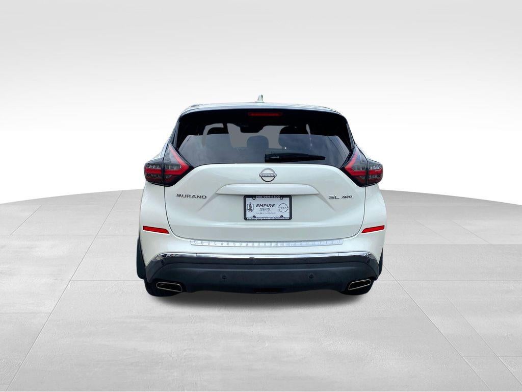 2023 Nissan Murano SL Intelligent AWD
