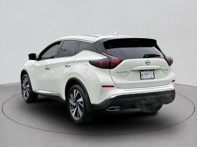2023 Nissan Murano SL Intelligent AWD