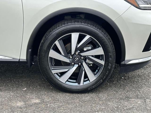 2023 Nissan Murano SL Intelligent AWD