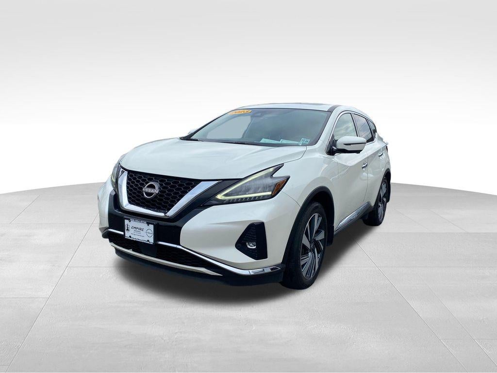 2023 Nissan Murano SL Intelligent AWD