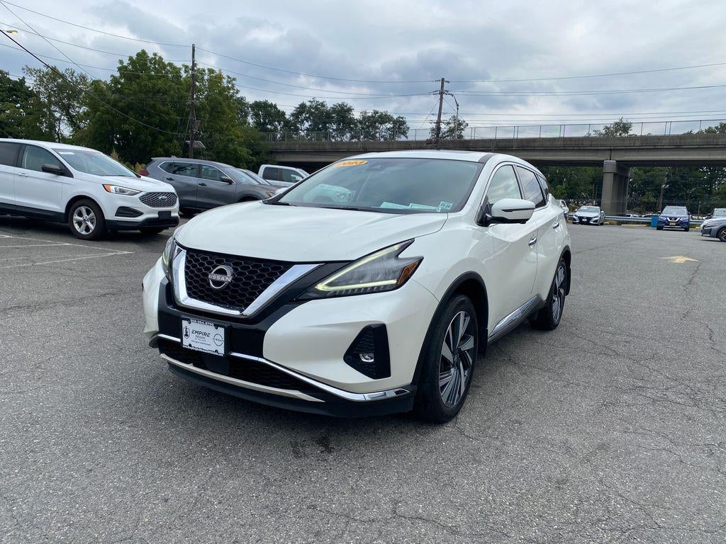 2023 Nissan Murano SL Intelligent AWD