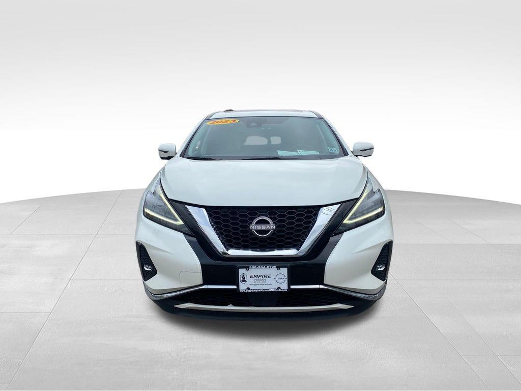2023 Nissan Murano SL Intelligent AWD