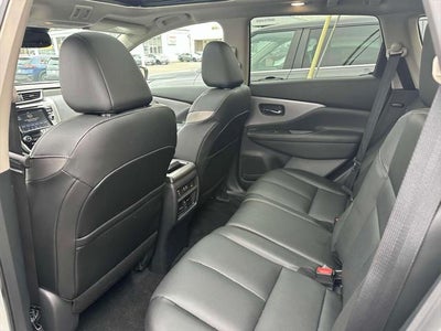 2023 Nissan Murano SL Intelligent AWD