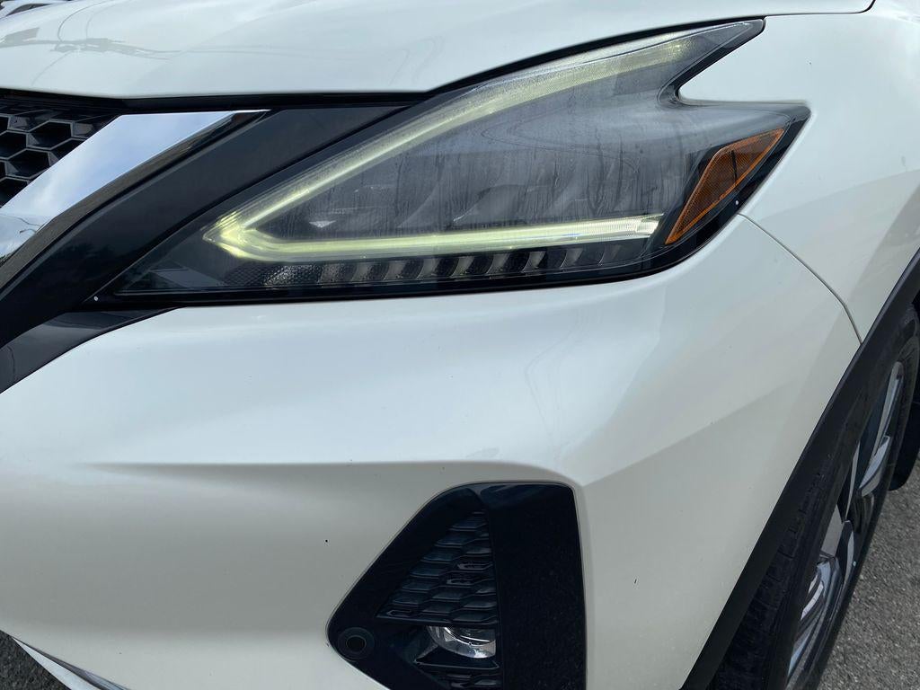 2023 Nissan Murano SL Intelligent AWD