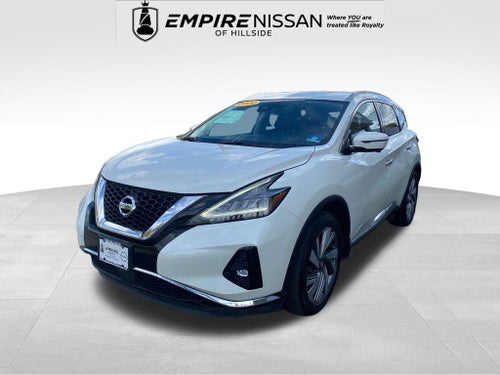 2020 Nissan Murano SL Intelligent AWD