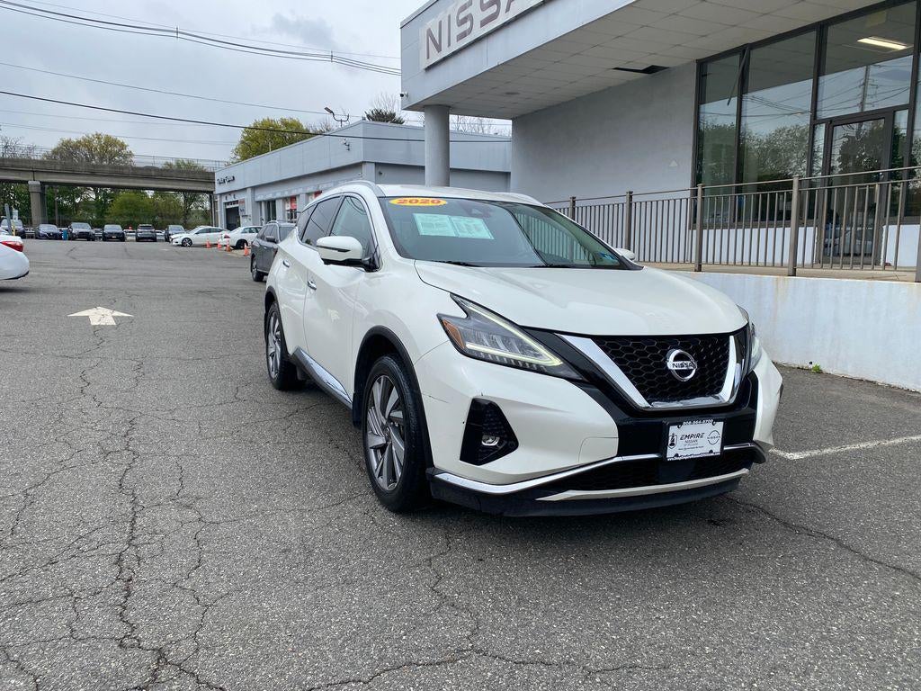 2020 Nissan Murano SL Intelligent AWD