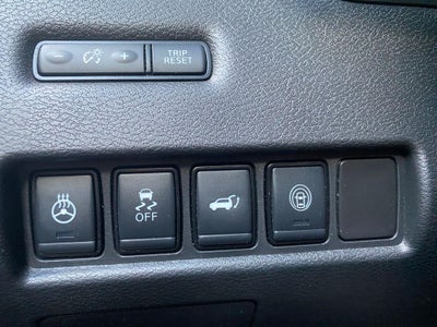 2020 Nissan Murano SL Intelligent AWD