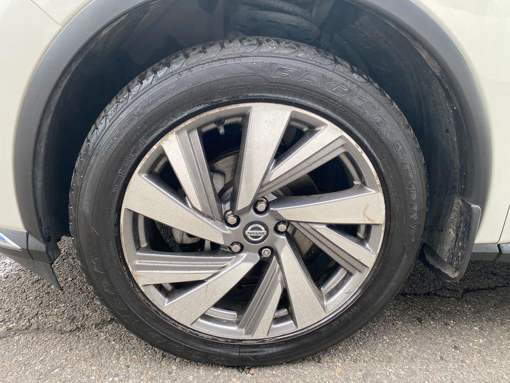 2020 Nissan Murano SL Intelligent AWD