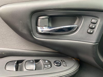 2020 Nissan Murano SL Intelligent AWD