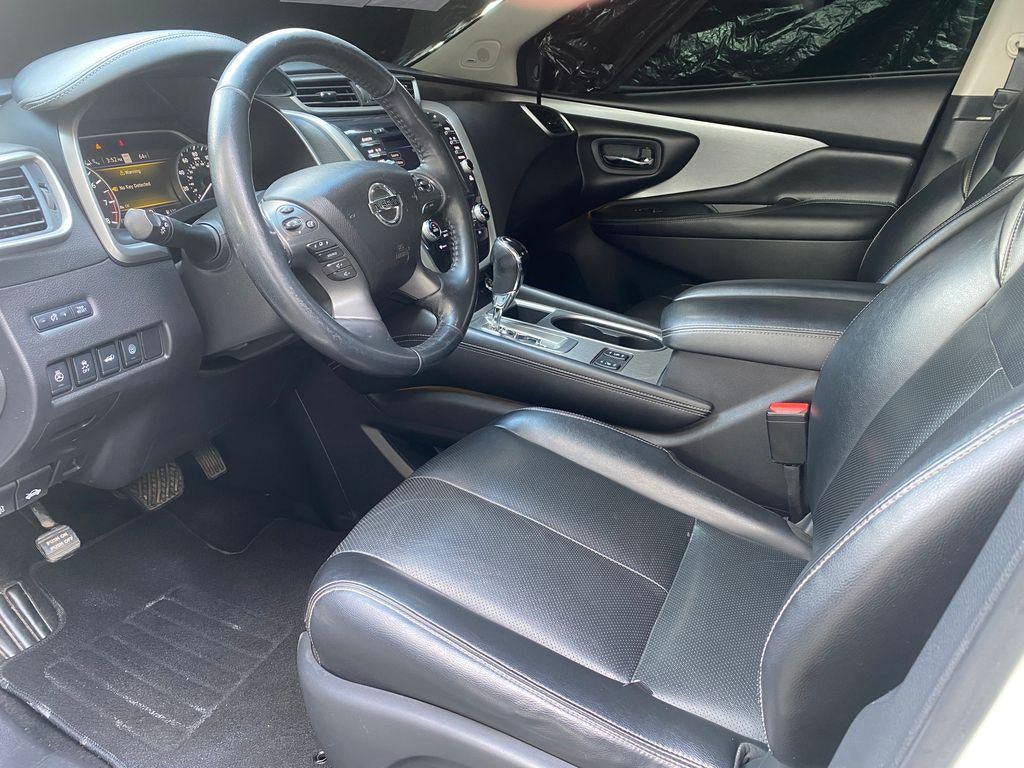 2020 Nissan Murano SL Intelligent AWD