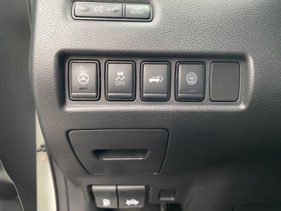 2020 Nissan Murano SL Intelligent AWD