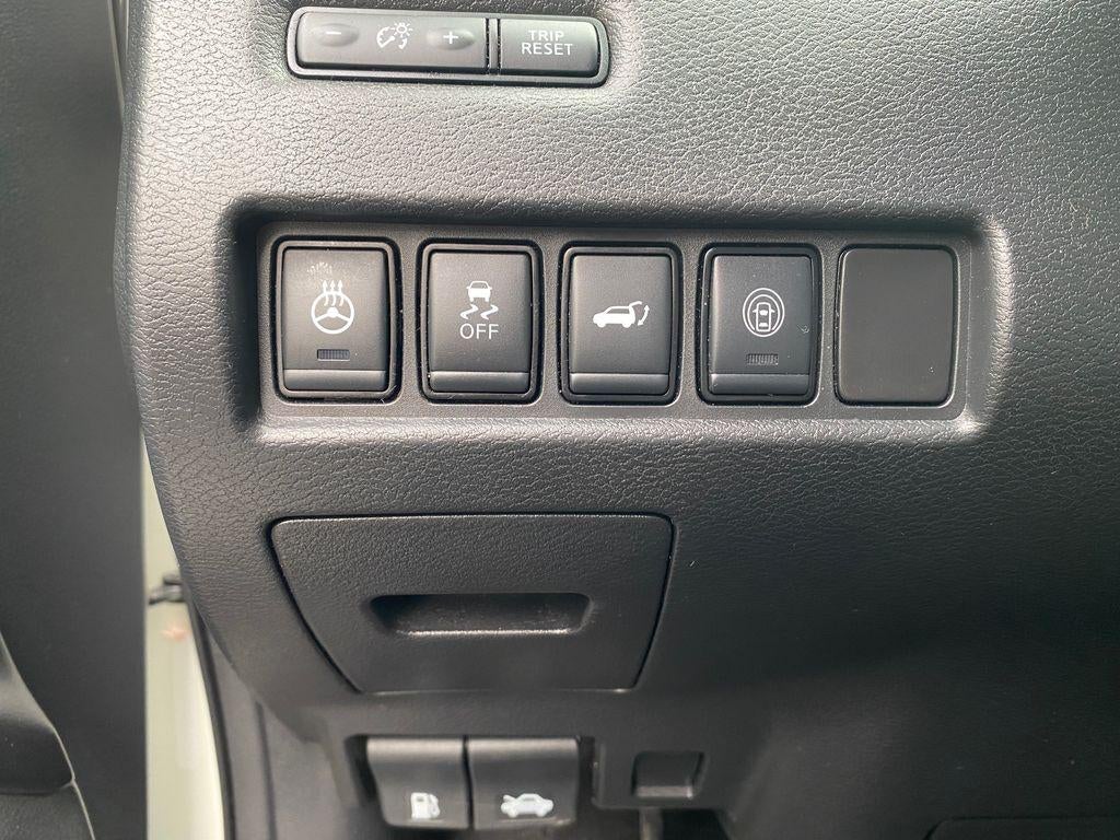 2020 Nissan Murano SL Intelligent AWD