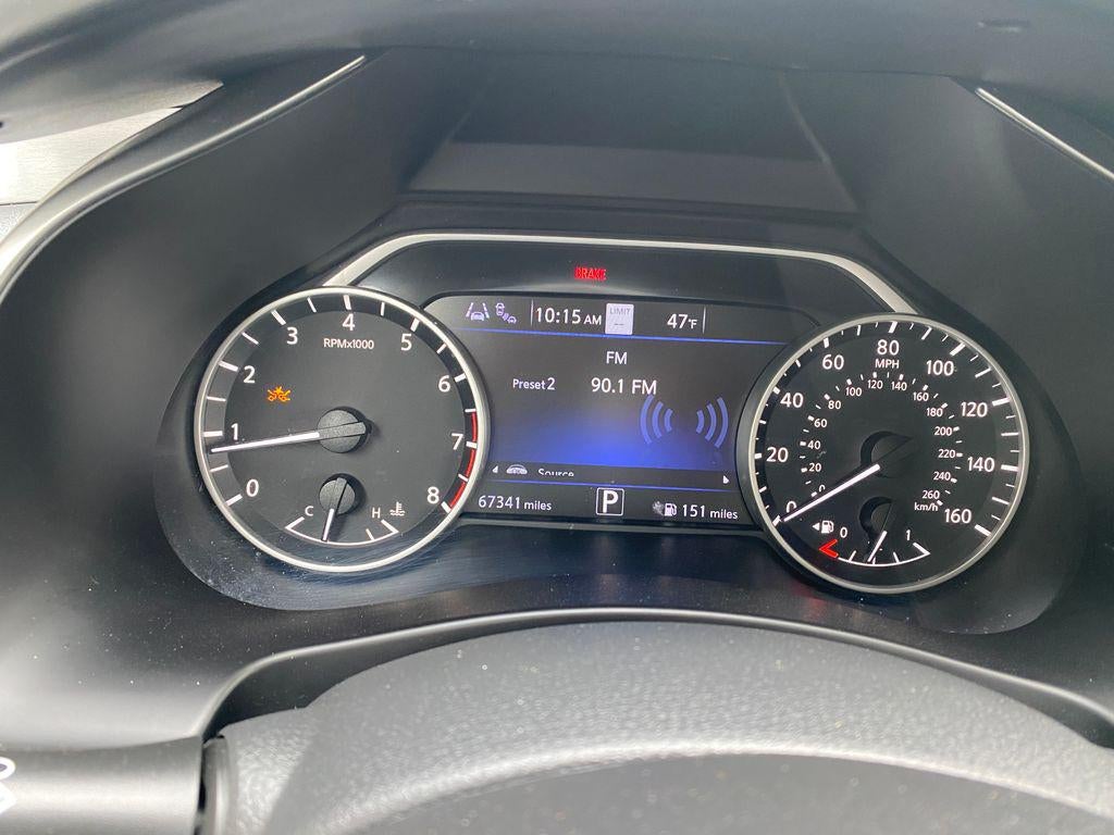 2020 Nissan Murano SL Intelligent AWD