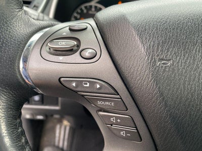 2020 Nissan Murano SL Intelligent AWD