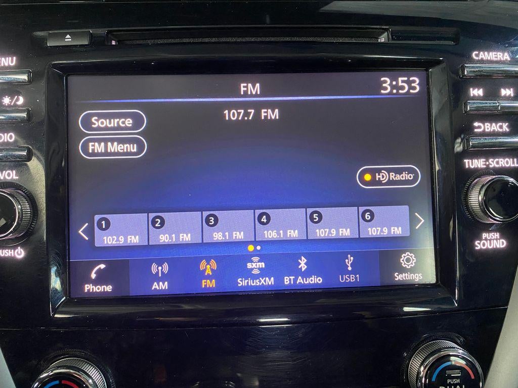 2020 Nissan Murano SL Intelligent AWD