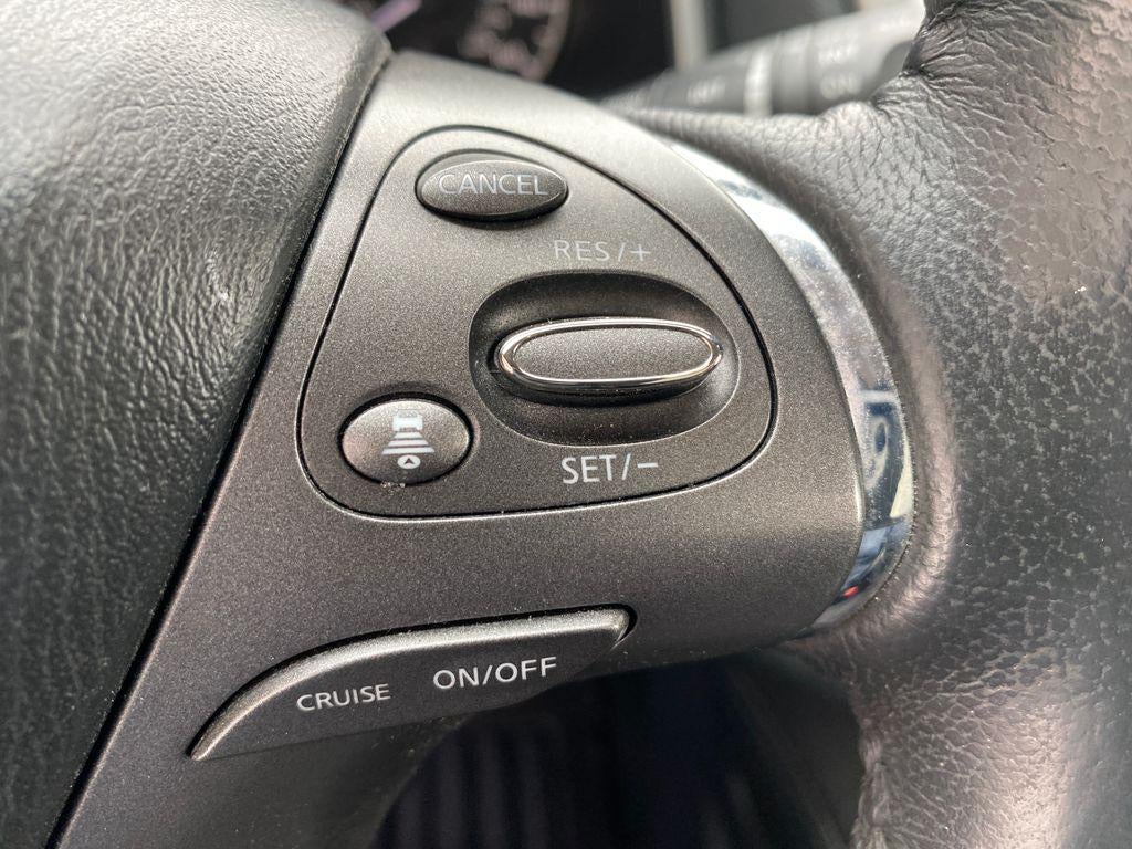 2020 Nissan Murano SL Intelligent AWD