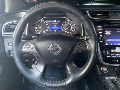 2020 Nissan Murano SL Intelligent AWD