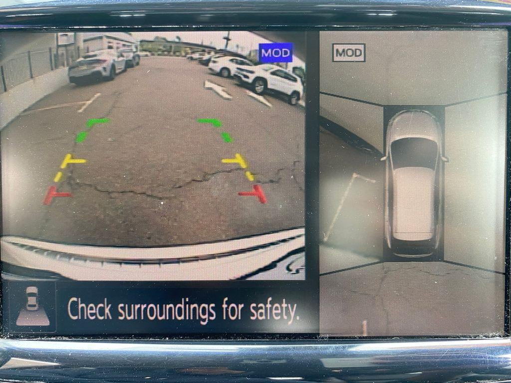 2020 Nissan Murano SL Intelligent AWD