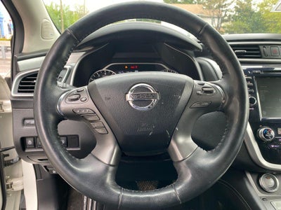 2020 Nissan Murano SL Intelligent AWD