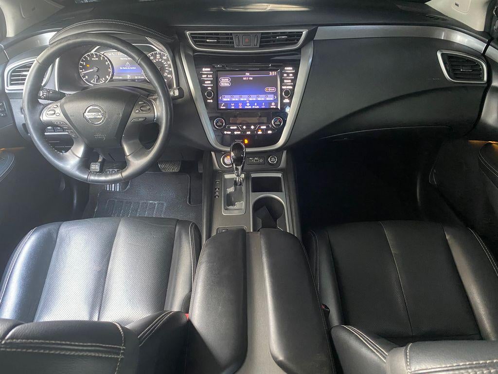 2020 Nissan Murano SL Intelligent AWD
