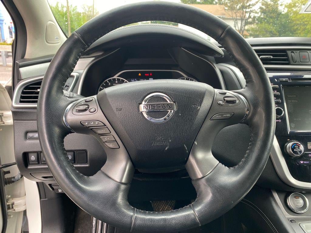 2020 Nissan Murano SL Intelligent AWD