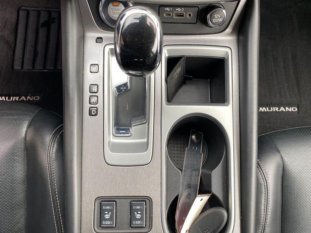 2020 Nissan Murano SL Intelligent AWD