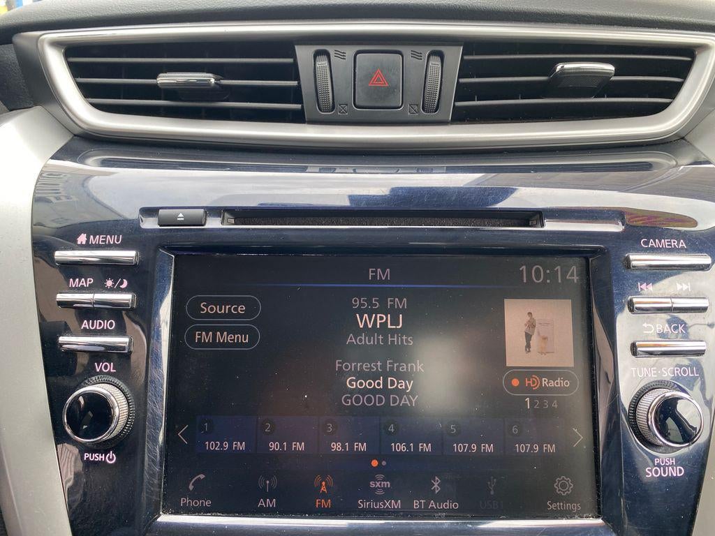 2020 Nissan Murano SL Intelligent AWD